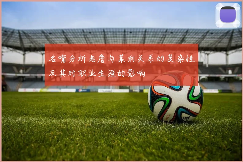 名嘴分析老詹与莱利关系的复杂性及其对职业生涯的影响